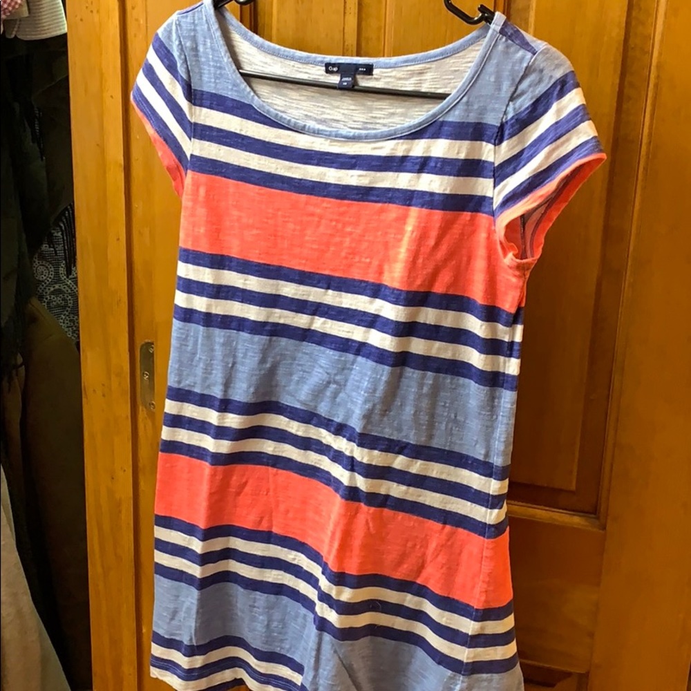 Striped dress
